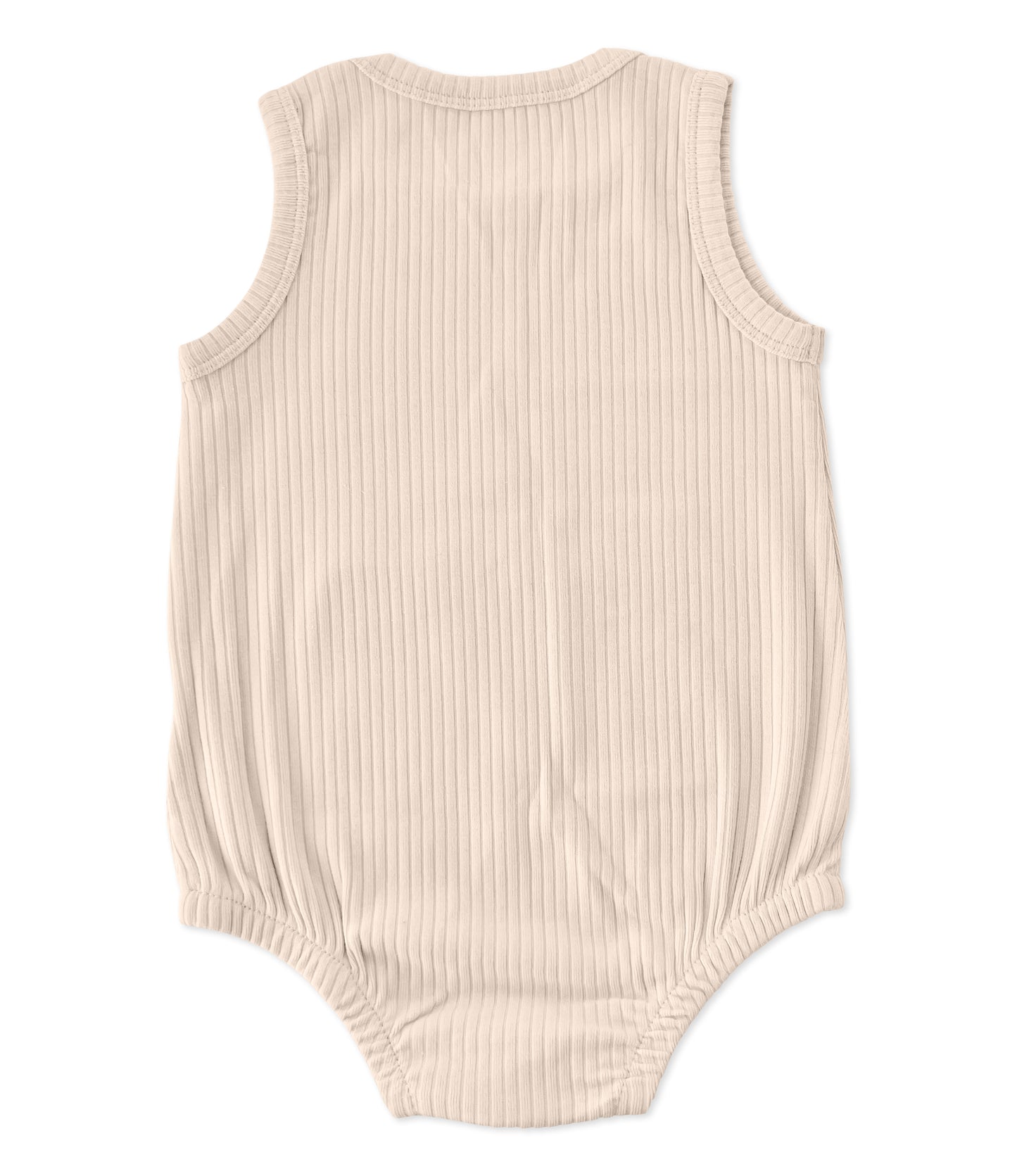 Cream Onesie w/fan