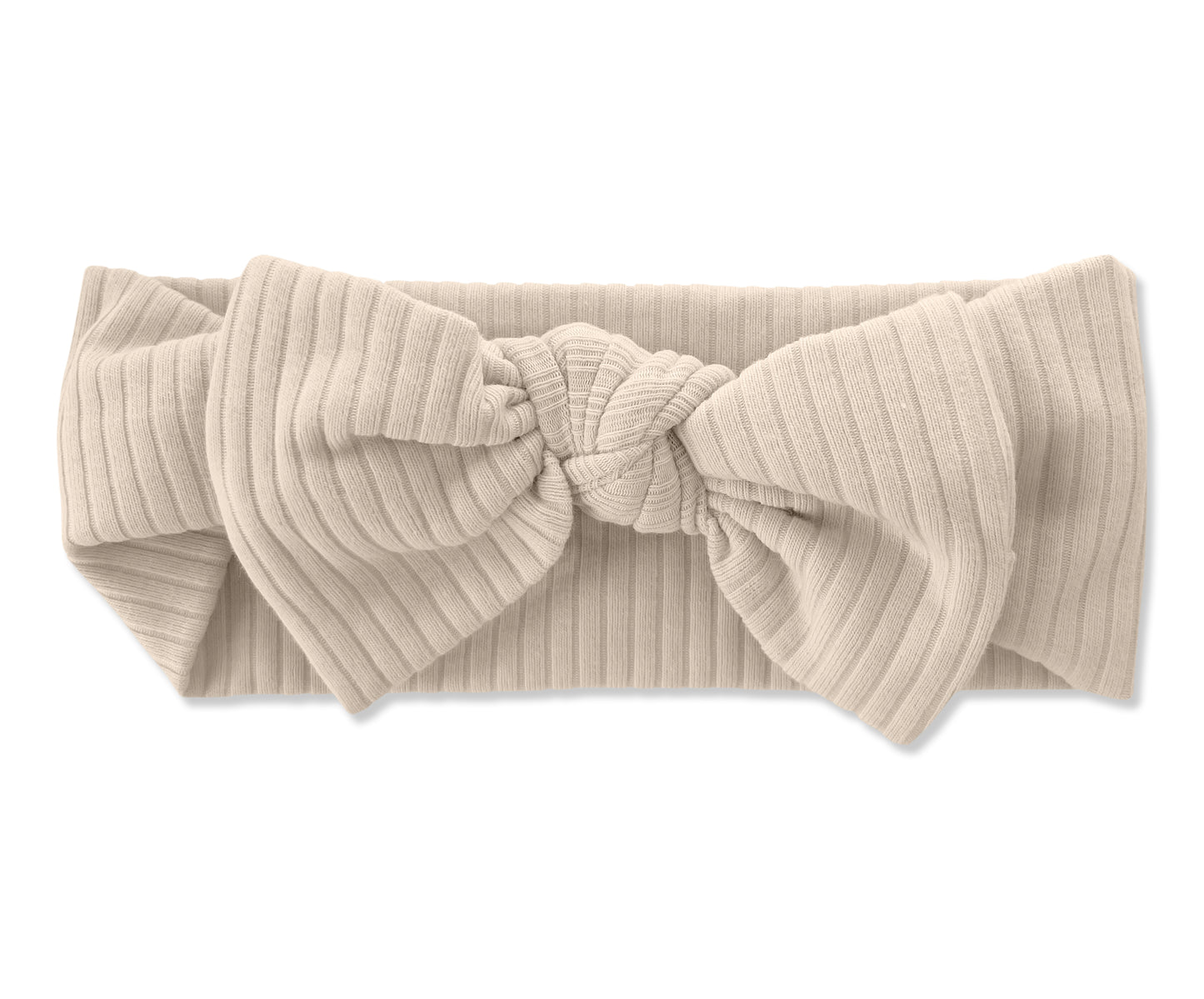 Cream Headband