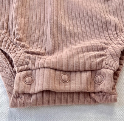 Mauve Onesie