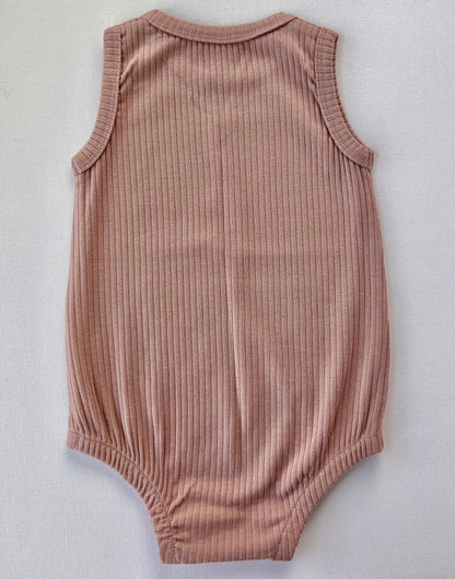 Mauve Onesie