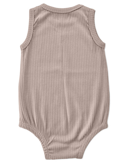 Mauve Cherry Blossom Onesie