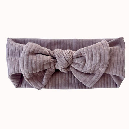 Mauve Headband