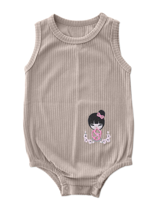 Mauve Onesie